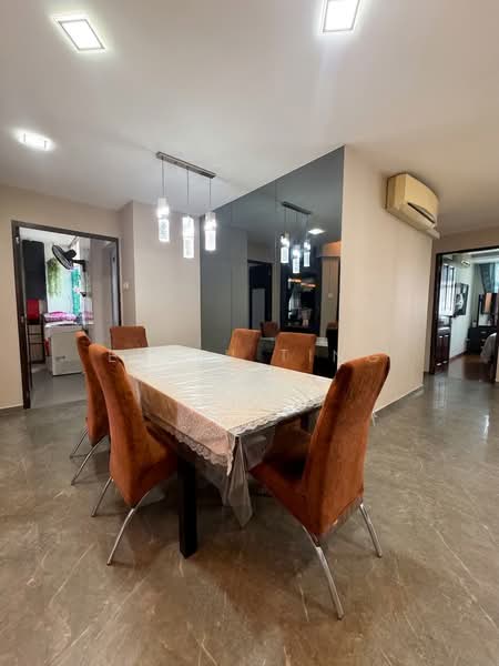688A Woodlands Drive 75, 688A Woodlands Drive 75, 3 Bedrooms, 1,184 sqft, HDB Flat For Sale, by Ed Yu Ting 昱廷, 500190627 - Dining Room - PropertyGuru.com.sg