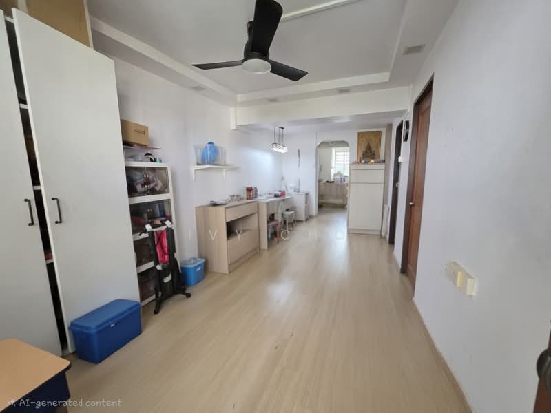 74 Whampoa Drive, 74 Whampoa Drive, 2 Bedrooms, 710 sqft, HDB Flat For Sale, by Ivy Cho, 500190629 - Living Room - PropertyGuru.com.sg