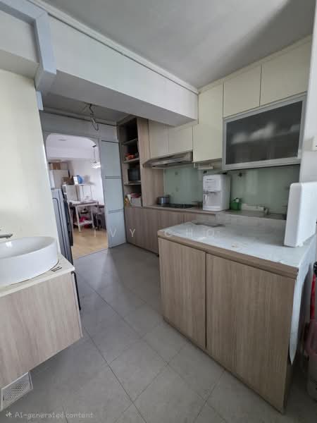74 Whampoa Drive, 74 Whampoa Drive, 2 Bedrooms, 710 sqft, HDB Flat For Sale, by Ivy Cho, 500190629 - Kitchen - PropertyGuru.com.sg