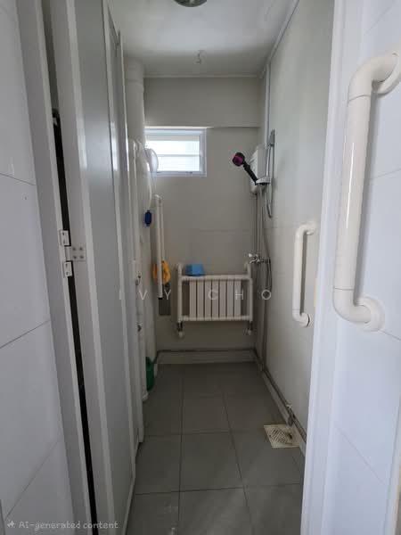 74 Whampoa Drive, 74 Whampoa Drive, 2 Bedrooms, 710 sqft, HDB Flat For Sale, by Ivy Cho, 500190629 - Bathroom - PropertyGuru.com.sg