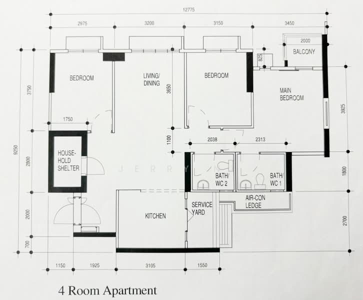 83A Circuit Road, 83A Circuit Road, 4 Bedrooms, 1,033 sqft, HDB Flat For Sale, by Jerry Ni, 500190630 - PropertyGuru.com.sg