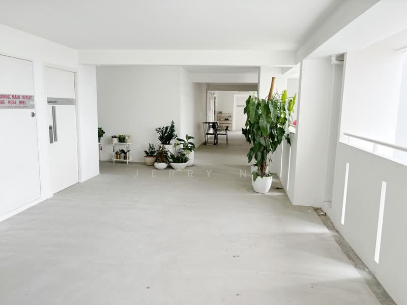 83A Circuit Road, 83A Circuit Road, 4 Bedrooms, 1,033 sqft, HDB Flat For Sale, by Jerry Ni, 500190630 - Spacious Corridor - PropertyGuru.com.sg