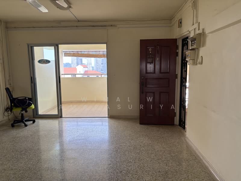 50 Telok Blangah Drive, 50 Telok Blangah Drive, 3 Bedrooms, 1,055 sqft, HDB Flat For Sale, by Wimal W Amarasuriya, 500190631 - Balcony - PropertyGuru.com.sg
