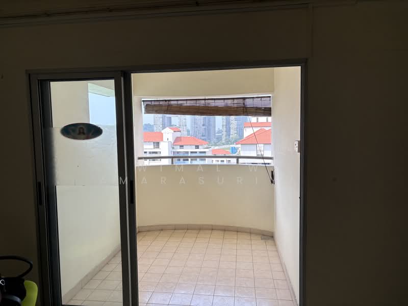50 Telok Blangah Drive, 50 Telok Blangah Drive, 3 Bedrooms, 1,055 sqft, HDB Flat For Sale, by Wimal W Amarasuriya, 500190631 - Balcony - PropertyGuru.com.sg