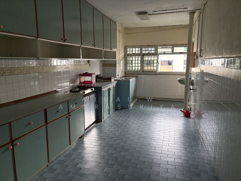50 Telok Blangah Drive, 50 Telok Blangah Drive, 3 Bedrooms, 1,055 sqft, HDB Flat For Sale, by Wimal W Amarasuriya, 500190631 - Kitchen - PropertyGuru.com.sg