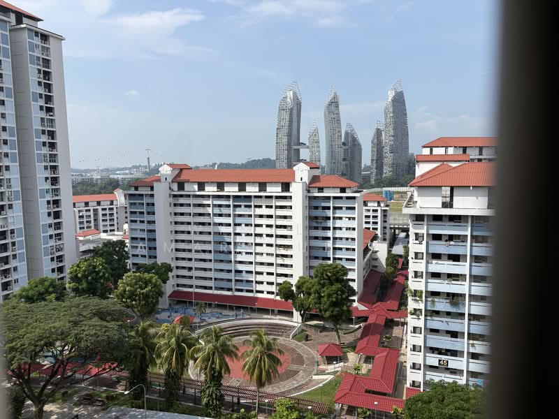 50 Telok Blangah Drive, 50 Telok Blangah Drive, 3 Bedrooms, 1,055 sqft, HDB Flat For Sale, by Wimal W Amarasuriya, 500190631 - Exterior - PropertyGuru.com.sg