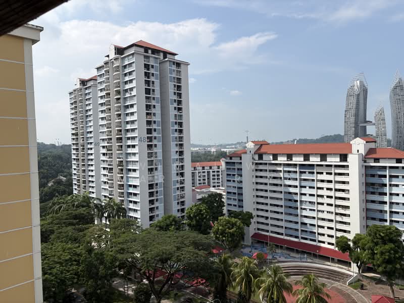 50 Telok Blangah Drive, 50 Telok Blangah Drive, 3 Bedrooms, 1,055 sqft, HDB Flat For Sale, by Wimal W Amarasuriya, 500190631 - Exterior - PropertyGuru.com.sg