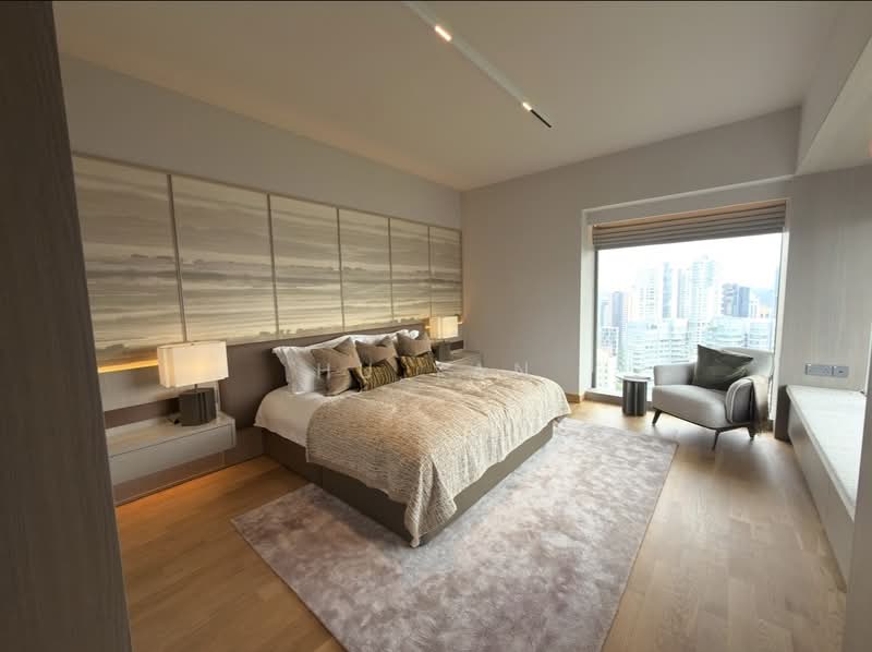 The Lumos, 9 Leonie Hill, 4 Bedrooms, 3,271 sqft, Apartment For Sale, by Hu Yan, 500190635 - Bedroom - PropertyGuru.com.sg