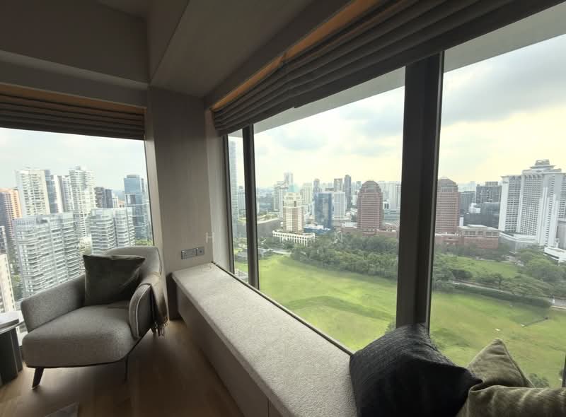 The Lumos, 9 Leonie Hill, 4 Bedrooms, 3,271 sqft, Apartment For Sale, by Hu Yan, 500190635 - View - PropertyGuru.com.sg