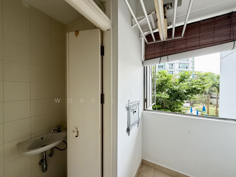 The Madeira, 50 Bukit Batok Street 31, 3 Bedrooms, 1,356 sqft, Condominium For Sale, by Wong Li Ting, 500190637 - Balcony - PropertyGuru.com.sg