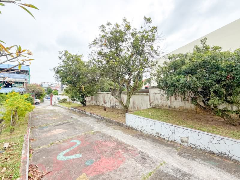 Hillside Drive, Hillside Drive, , 15,386 sqft, Residential Land For Sale, by Graycin Wang Wei Ru, 500190638 - Exterior - PropertyGuru.com.sg