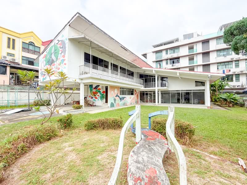 Hillside Drive, Hillside Drive, , 15,386 sqft, Residential Land For Sale, by Graycin Wang Wei Ru, 500190638 - Exterior - PropertyGuru.com.sg