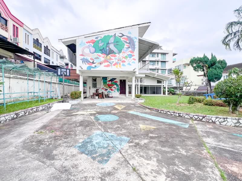 Hillside Drive, Hillside Drive, , 15,386 sqft, Residential Land For Sale, by Graycin Wang Wei Ru, 500190638 - Exterior - PropertyGuru.com.sg