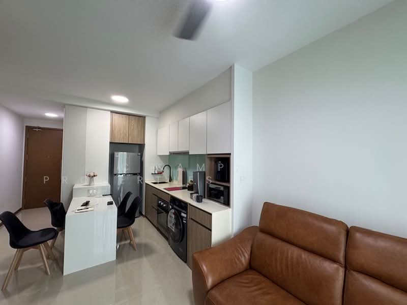 Kingsford Waterbay, 74 Upper Serangoon View, 1 Bedroom, 474 sqft, Condominium For Sale, by KHOO RAYMOND, 500190640 - Kitchen - PropertyGuru.com.sg
