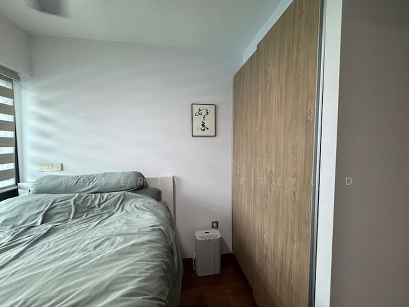Kingsford Waterbay, 74 Upper Serangoon View, 1 Bedroom, 474 sqft, Condominium For Sale, by KHOO RAYMOND, 500190640 - Bedroom - PropertyGuru.com.sg
