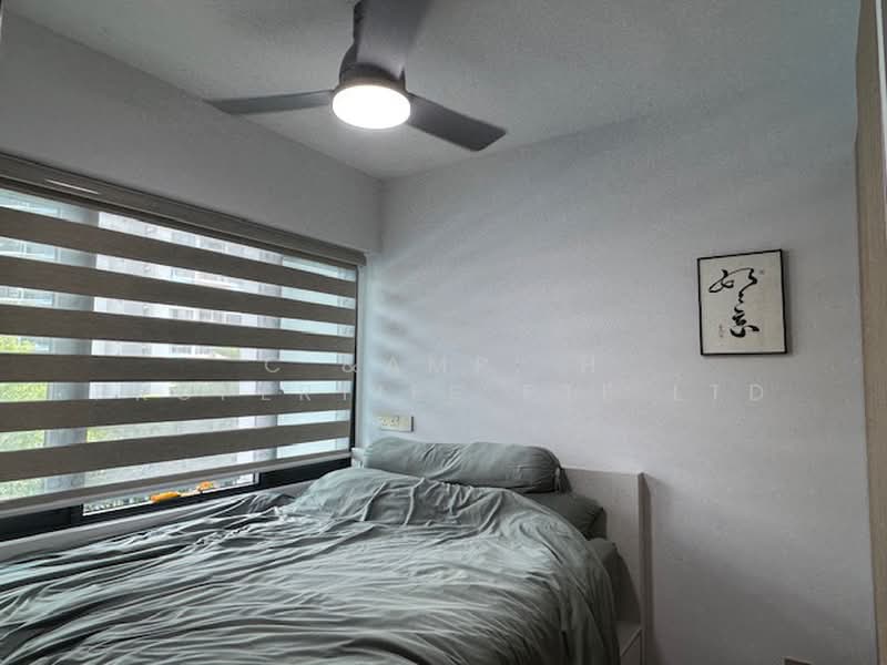 Kingsford Waterbay, 74 Upper Serangoon View, 1 Bedroom, 474 sqft, Condominium For Sale, by KHOO RAYMOND, 500190640 - Bedroom - PropertyGuru.com.sg