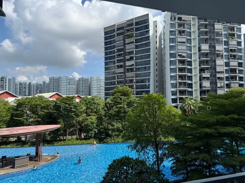 Kingsford Waterbay, 74 Upper Serangoon View, 1 Bedroom, 474 sqft, Condominium For Sale, by KHOO RAYMOND, 500190640 - Exterior - PropertyGuru.com.sg