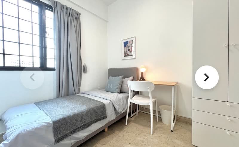 The Anchorage, 370F Alexandra Road, Room Rental, 100 sqft, Condominium For Rent, by Leen Yap, 500190644 - Bedroom - PropertyGuru.com.sg
