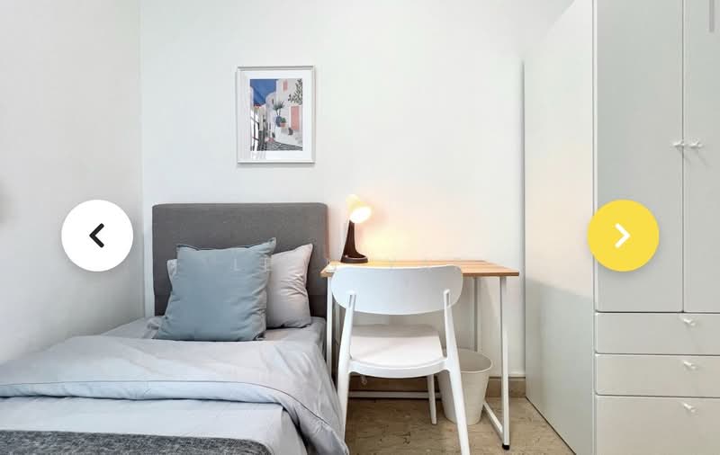 The Anchorage, 370F Alexandra Road, Room Rental, 100 sqft, Condominium For Rent, by Leen Yap, 500190644 - Bedroom - PropertyGuru.com.sg