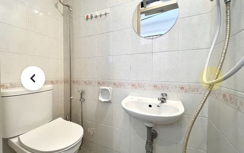 The Anchorage, 370F Alexandra Road, Room Rental, 100 sqft, Condominium For Rent, by Leen Yap, 500190644 - Bathroom - PropertyGuru.com.sg