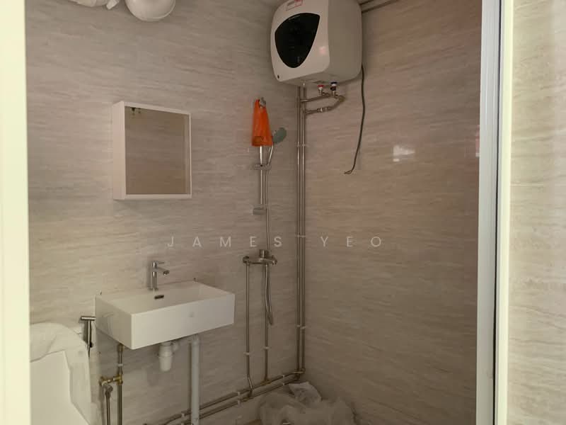 358 Hougang Avenue 5, 358 Hougang Avenue 5, Room Rental, 150 sqft, HDB Flat For Rent, by James Yeo, 500190647 - Bathroom - PropertyGuru.com.sg