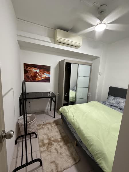 Pandan Valley, 1 Pandan Valley, Room Rental, 80 sqft, Condominium For Rent, by Linda Ho, 500190662 - Bedroom - PropertyGuru.com.sg