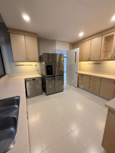 The Colonnade, 82 Grange Road, 4 Bedrooms, 3,617 sqft, Condominium For Rent, by Matthias Chia 谢金城, 500190664 - Kitchen - PropertyGuru.com.sg