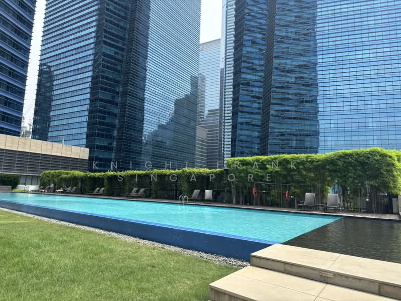 Marina Bay Residences, 18 Marina Boulevard, 2 Bedrooms, 1,130 sqft, Condominium For Sale, by LORRAINE CHEW LUO LIN, 500190666 - Exterior - PropertyGuru.com.sg