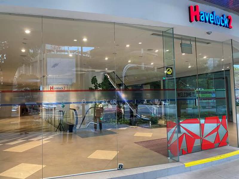 Havelock II, 2 Havelock Road, 205 sqft, Other Retail For Sale, by Tony Liaw, 500190677 - Entrance - CommercialGuru.com.sg