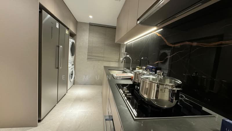 Grand Dunman, 18 Dunman Road, 5 Bedrooms, 2,131 sqft, Condominium For Sale, by Edmund Tan, 500190680 - Kitchen - PropertyGuru.com.sg