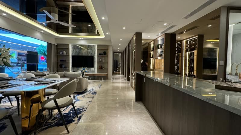 Grand Dunman, 18 Dunman Road, 5 Bedrooms, 2,131 sqft, Condominium For Sale, by Edmund Tan, 500190680 - Living Room - PropertyGuru.com.sg