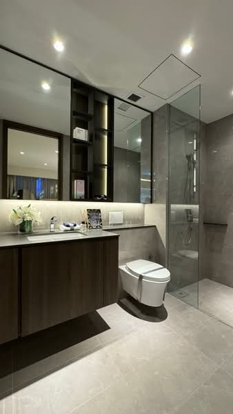 Grand Dunman, 18 Dunman Road, 5 Bedrooms, 2,131 sqft, Condominium For Sale, by Edmund Tan, 500190680 - Bathroom - PropertyGuru.com.sg