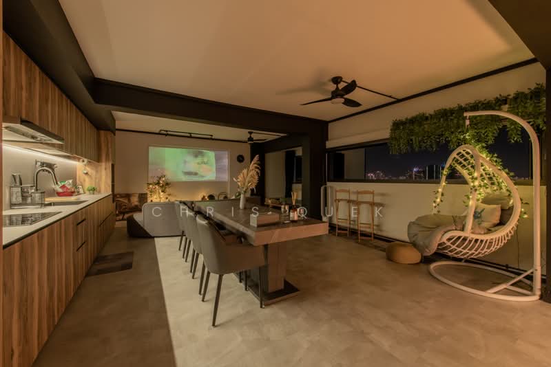 10 Marsiling Drive, 10 Marsiling Drive, 2 Bedrooms, 1,076 sqft, HDB Flat For Rent, by Chris Quek, 500190681 - Kitchen - PropertyGuru.com.sg
