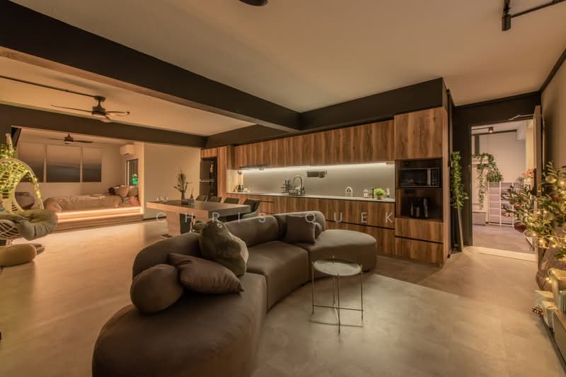 10 Marsiling Drive, 10 Marsiling Drive, 2 Bedrooms, 1,076 sqft, HDB Flat For Rent, by Chris Quek, 500190681 - Living Room - PropertyGuru.com.sg