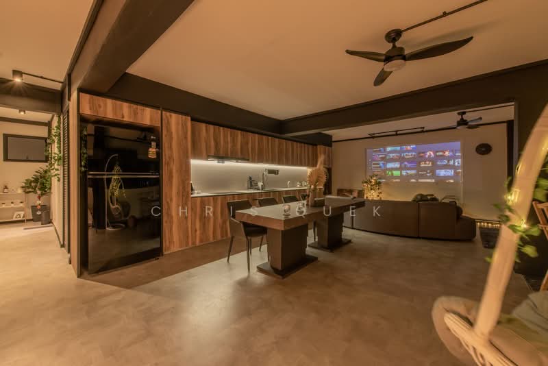 10 Marsiling Drive, 10 Marsiling Drive, 2 Bedrooms, 1,076 sqft, HDB Flat For Rent, by Chris Quek, 500190681 - Kitchen - PropertyGuru.com.sg