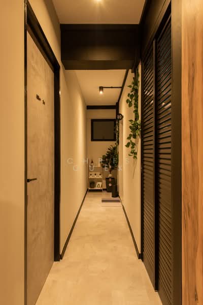 10 Marsiling Drive, 10 Marsiling Drive, 2 Bedrooms, 1,076 sqft, HDB Flat For Rent, by Chris Quek, 500190681 - Corridor - PropertyGuru.com.sg