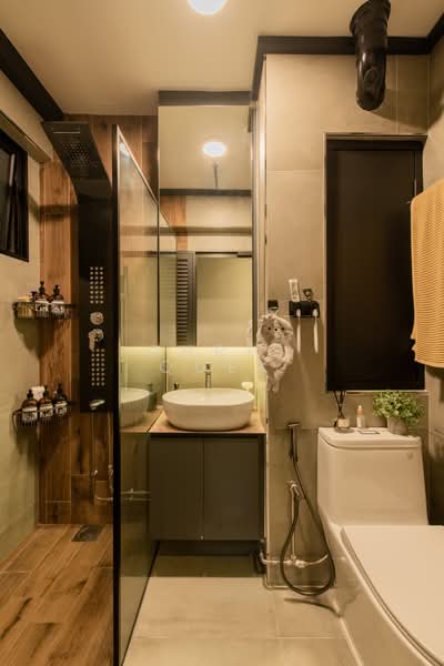 10 Marsiling Drive, 10 Marsiling Drive, 2 Bedrooms, 1,076 sqft, HDB Flat For Rent, by Chris Quek, 500190681 - Bathroom - PropertyGuru.com.sg