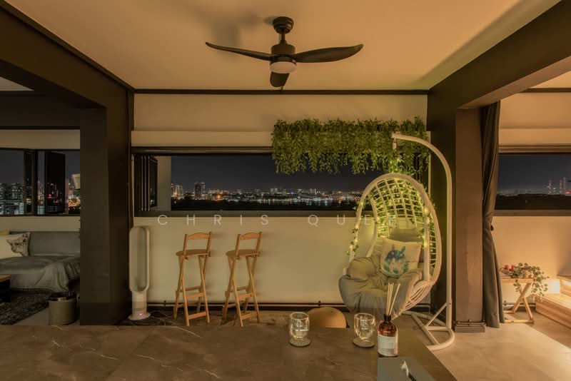 10 Marsiling Drive, 10 Marsiling Drive, 2 Bedrooms, 1,076 sqft, HDB Flat For Rent, by Chris Quek, 500190681 - Balcony - PropertyGuru.com.sg