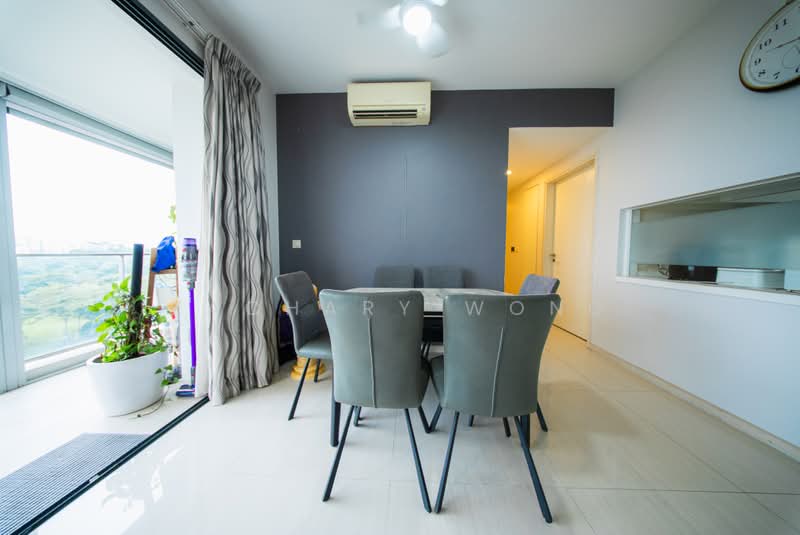 Riversound Residence, 3 Sengkang East Avenue, 4 Bedrooms, 1,346 sqft, Condominium For Sale, by Zachary Wong, 500190682 - Dining Room - PropertyGuru.com.sg