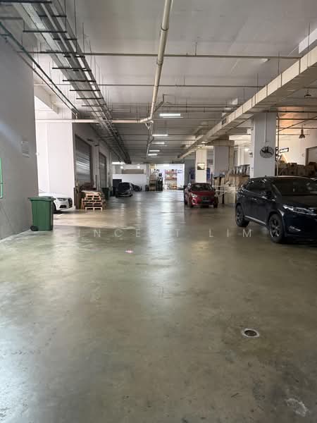 Northstar @ Amk, 7030 Ang Mo Kio Avenue 5, 1,152 sqft, Light Industrial (B1) For Sale, by Vincent Lim, 500190683 - Car Park - CommercialGuru.com.sg