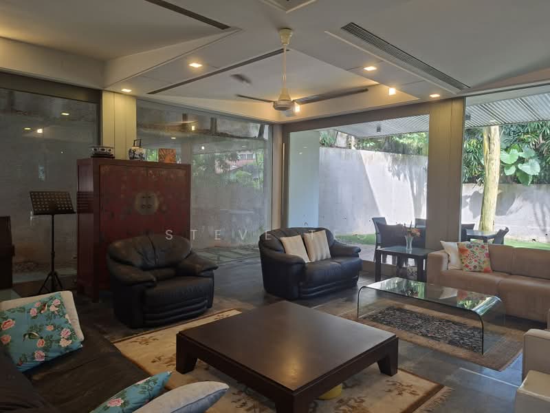 Trevose Crescent Dalkeith Road, Berrima Road, 5 Bedrooms, 6,000 sqft, Bungalow House For Sale, by Steve Teo, 500190684 - Living Room - PropertyGuru.com.sg