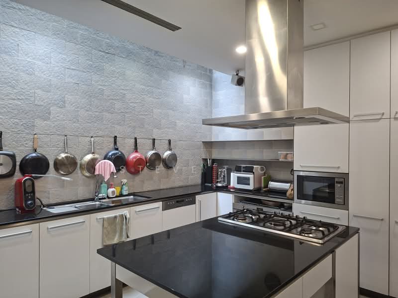 Trevose Crescent Dalkeith Road, Berrima Road, 5 Bedrooms, 6,000 sqft, Bungalow House For Sale, by Steve Teo, 500190684 - Kitchen - PropertyGuru.com.sg