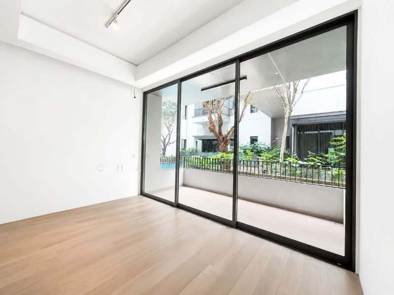 10 Evelyn, 10 Evelyn Road, 1 Bedroom, 581 sqft, Condominium For Sale, by Charles Ong, 500190686 - Balcony - PropertyGuru.com.sg