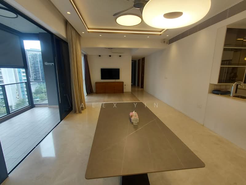 Amber 45, 45 Amber Road, 4 Bedrooms, 1,346 sqft, Condominium For Rent, by Alex Yin, 500190687 - Living Room - PropertyGuru.com.sg