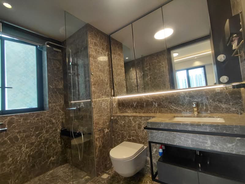 Amber 45, 45 Amber Road, 4 Bedrooms, 1,346 sqft, Condominium For Rent, by Alex Yin, 500190687 - Bathroom - PropertyGuru.com.sg