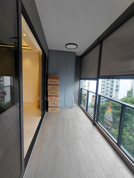 Amber 45, 45 Amber Road, 4 Bedrooms, 1,346 sqft, Condominium For Rent, by Alex Yin, 500190687 - Balcony - PropertyGuru.com.sg