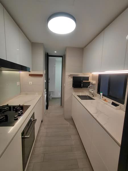 Amber 45, 45 Amber Road, 4 Bedrooms, 1,346 sqft, Condominium For Rent, by Alex Yin, 500190687 - Kitchen - PropertyGuru.com.sg