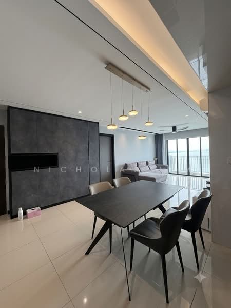 420A Northshore Drive, 420A Northshore Drive, 3 Bedrooms, 1,238 sqft, HDB Flat For Sale, by Nicholas Lim, 500190690 - Living Room - PropertyGuru.com.sg