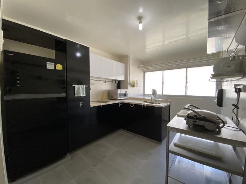 60 Telok Blangah Heights, 60 Telok Blangah Heights, 1 Bedroom, 721 sqft, HDB Flat For Rent, by Fei Fong, 500190691 - Kitchen - PropertyGuru.com.sg