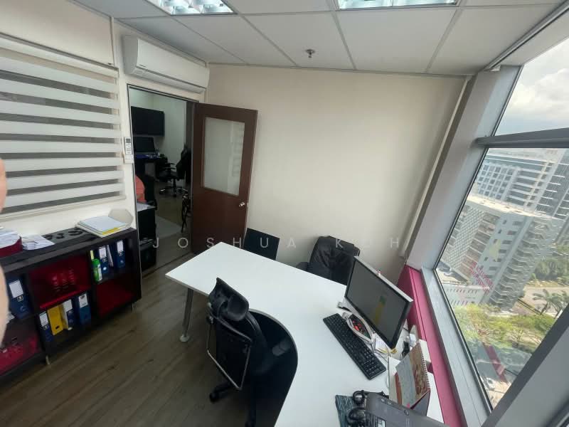 Wcega Tower, 21 Bukit Batok Crescent, 1,184 sqft, Light Industrial (B1) For Sale, by Joshua Koh, 500190695 - Study - CommercialGuru.com.sg